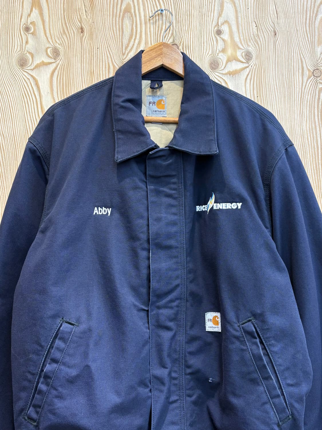 칼하트 FR J195 워크 자켓  상품이미지2