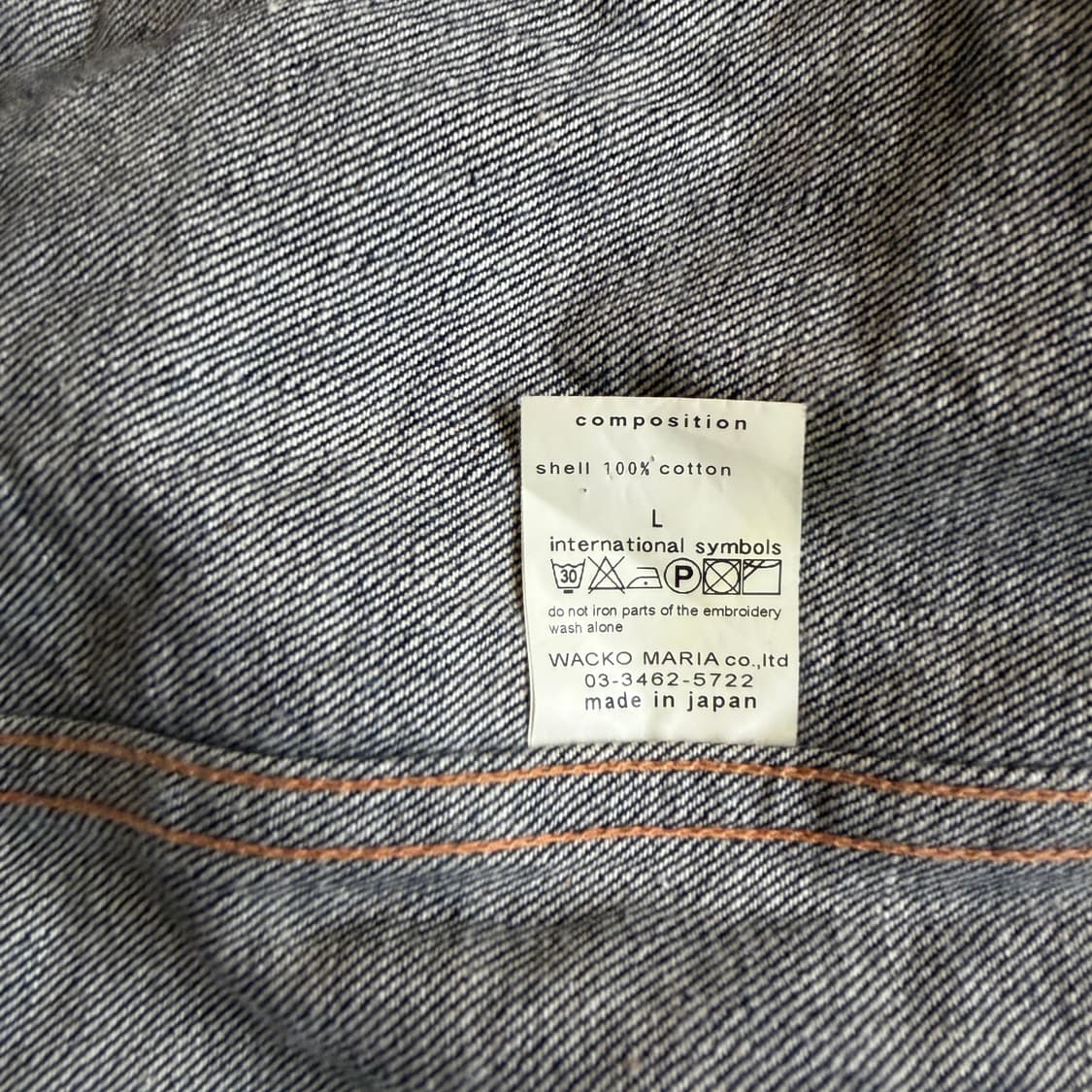 Wacko maria 상품이미지4