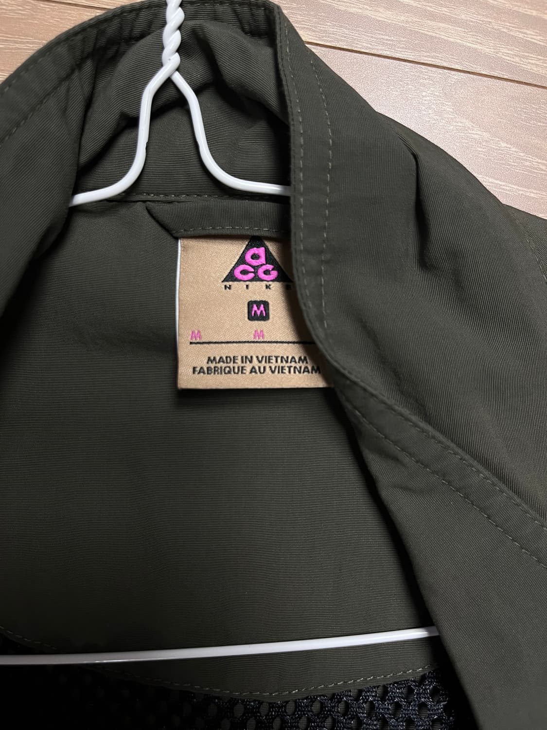 나이키 ACG 베스트 카고 카키 M 상품이미지4