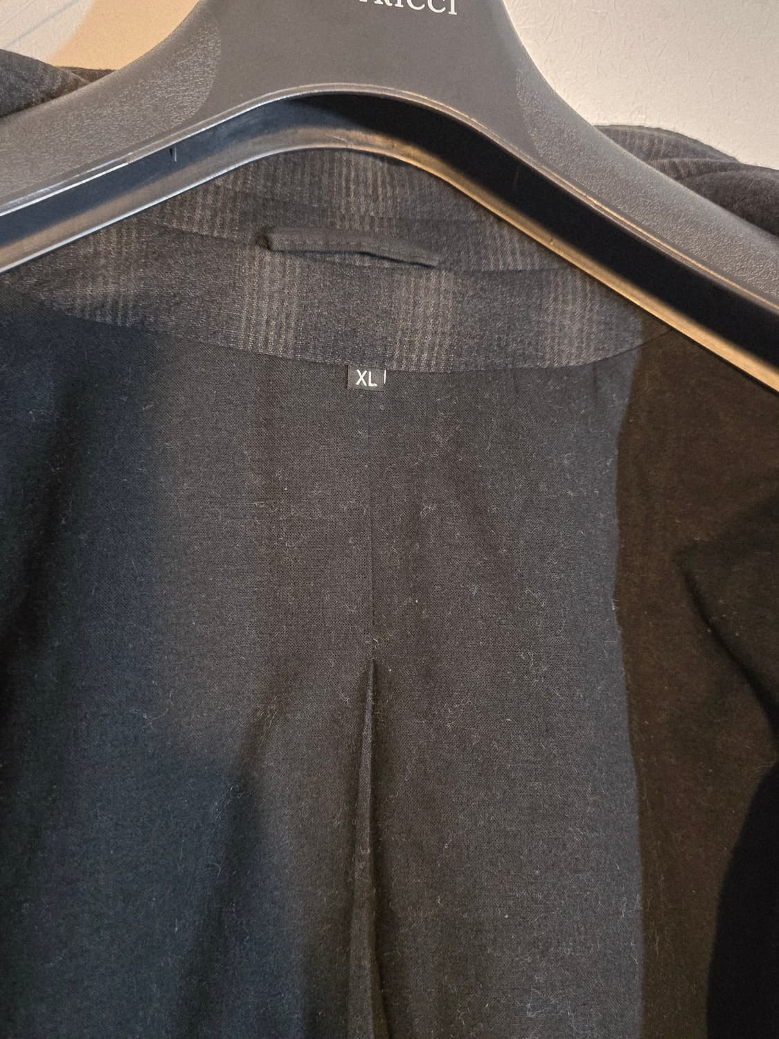 Ann demeulemeester 07F/W check jacket 상품이미지7