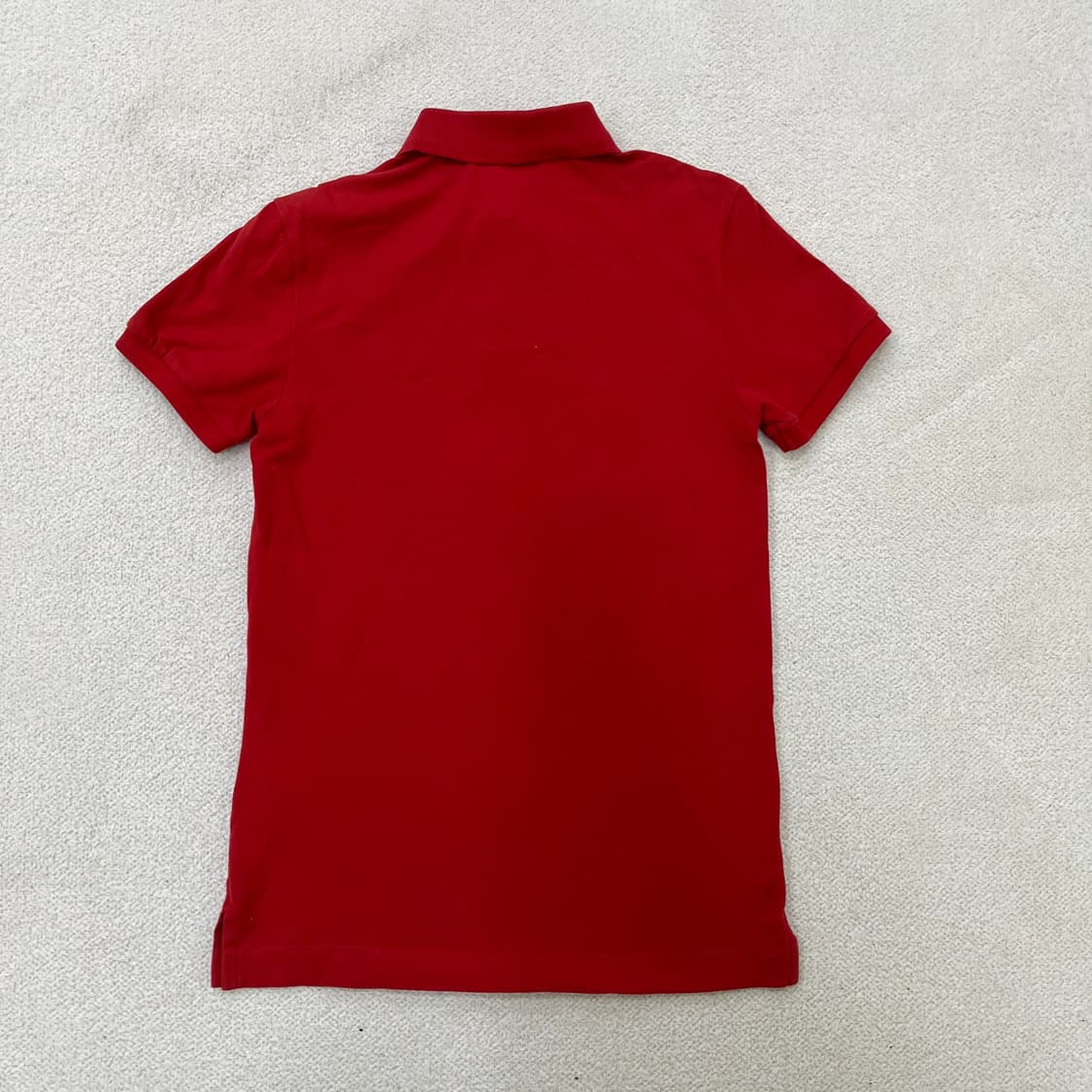 95 헤지스 반팔 카라 티셔츠 0319M 상품이미지4