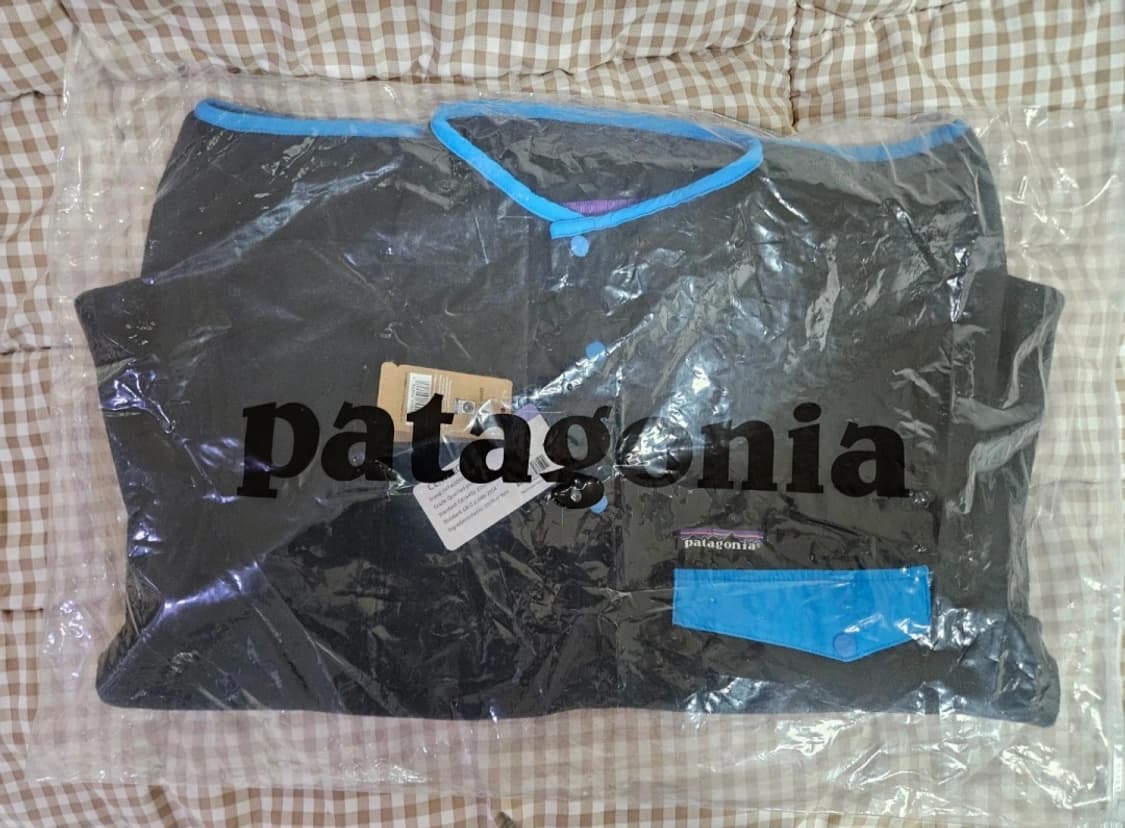파타고니아 신칠라 새제품 L 상품이미지6
