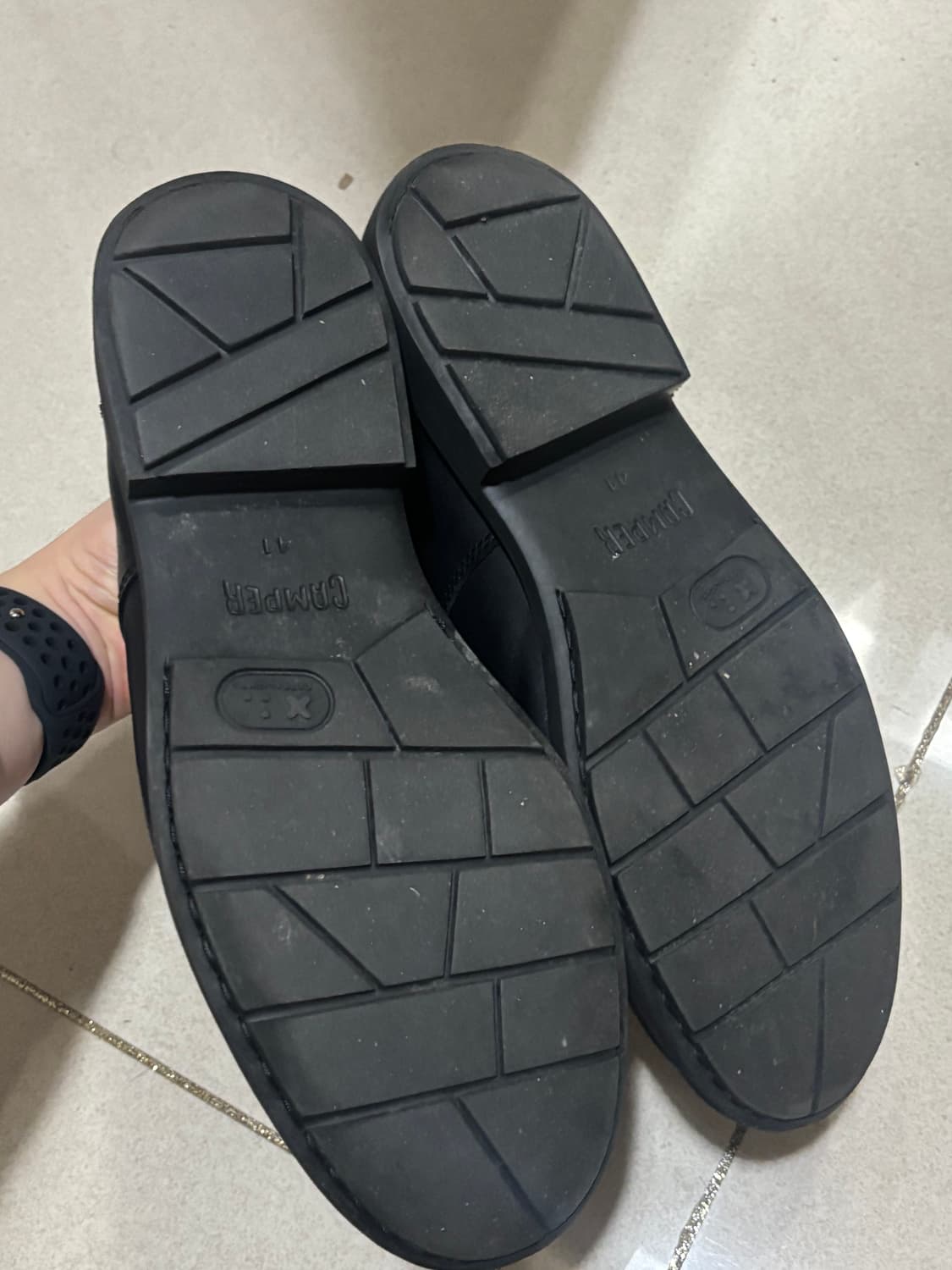 [270] 캠퍼 camper 가죽 더비 41사이즈  상품이미지4