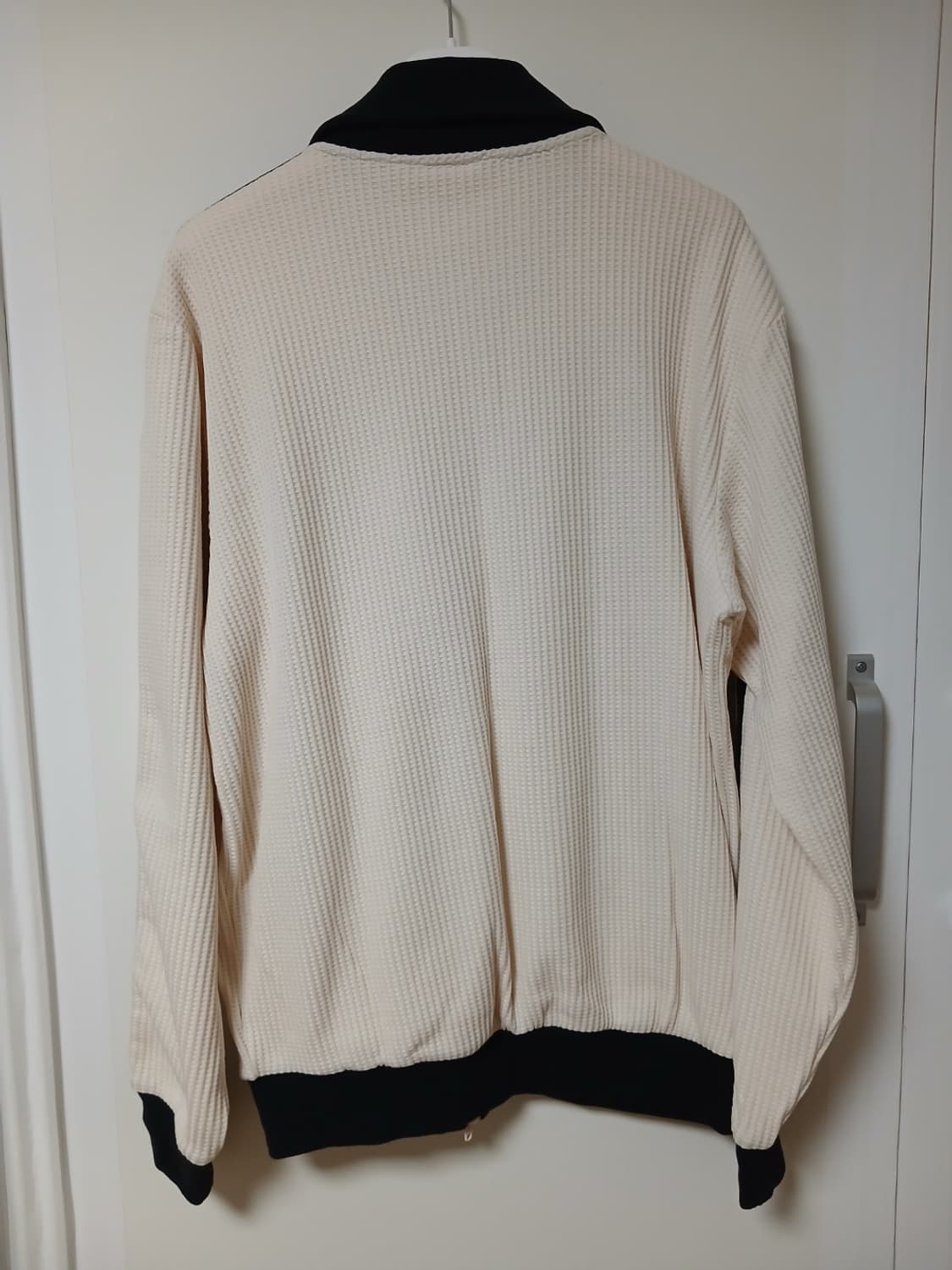 아디다스 와플 베켄바우어 트랙탑 원더 화이트 상품이미지2