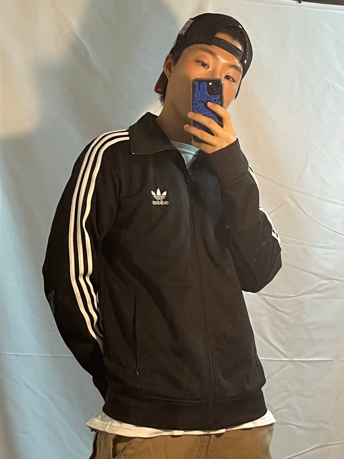 아디다스 유로파 검정 상품이미지1
