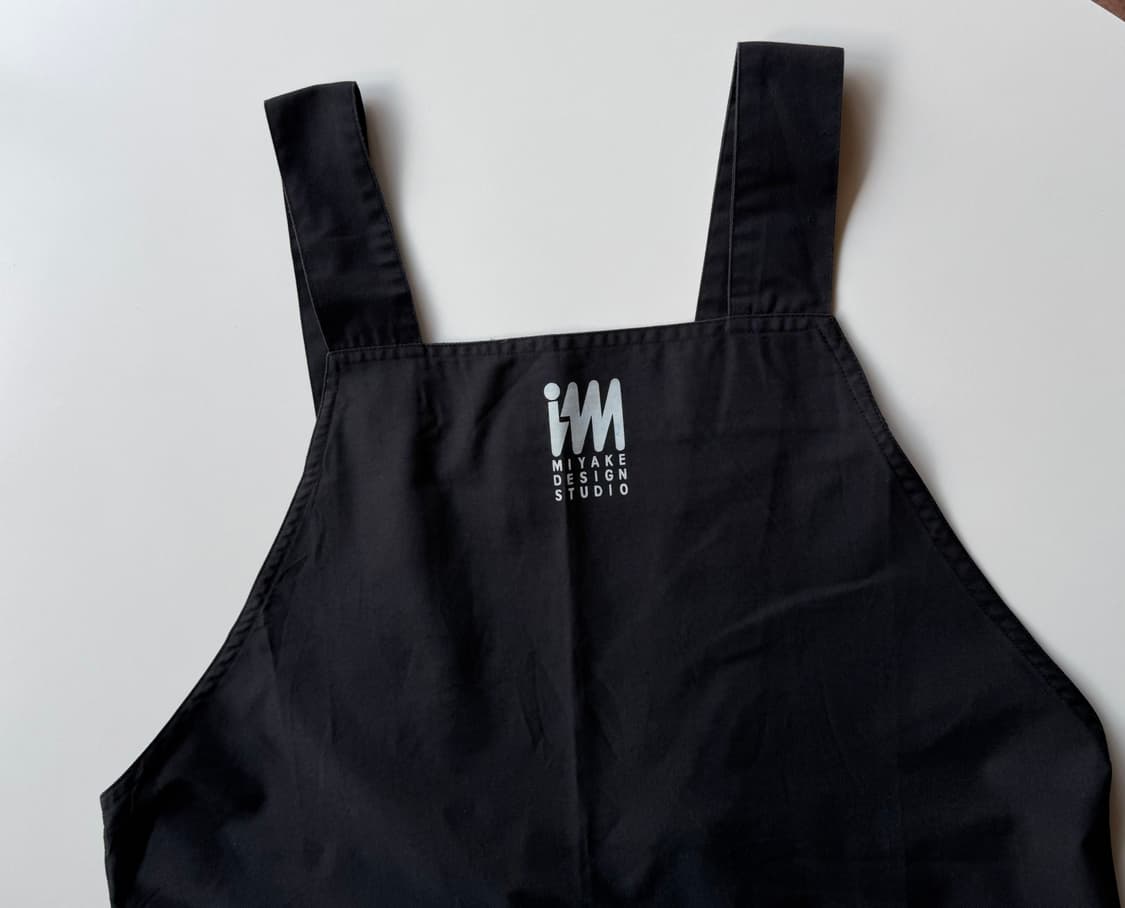 이세이미야케 miyake design studio 에이프런(앞치마) 상품이미지1