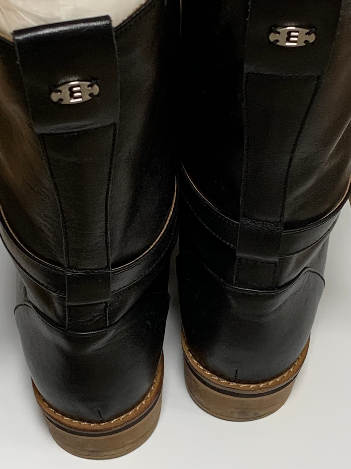 미닛뮤트 클래식 부츠 블랙 235 상품이미지7