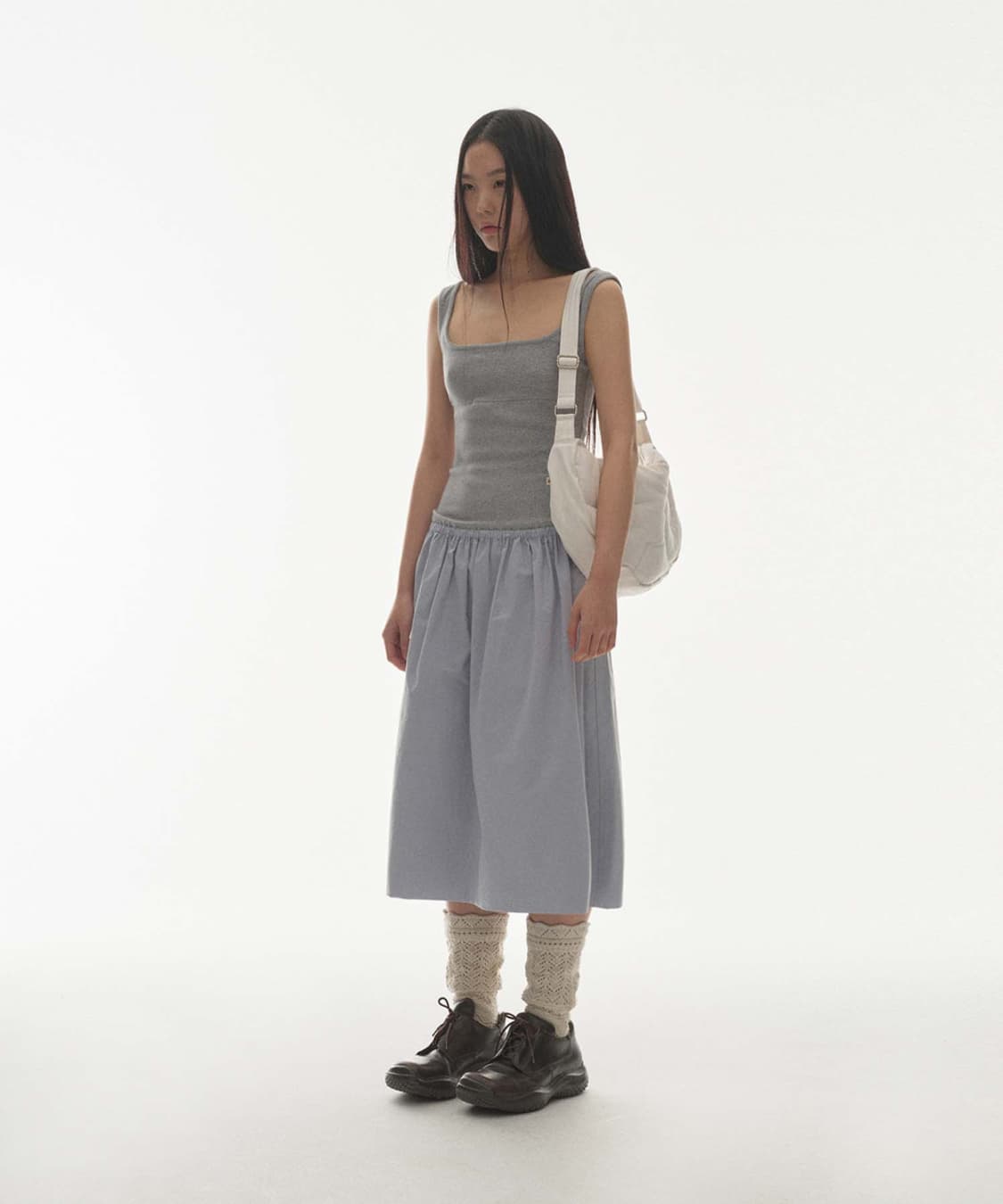RINA DRESS BABY BLUE 상품이미지1