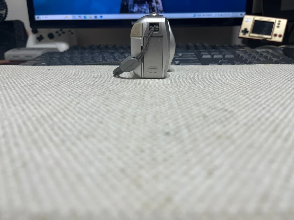 올림푸스  CAMEDIA X-250디카 상품이미지6