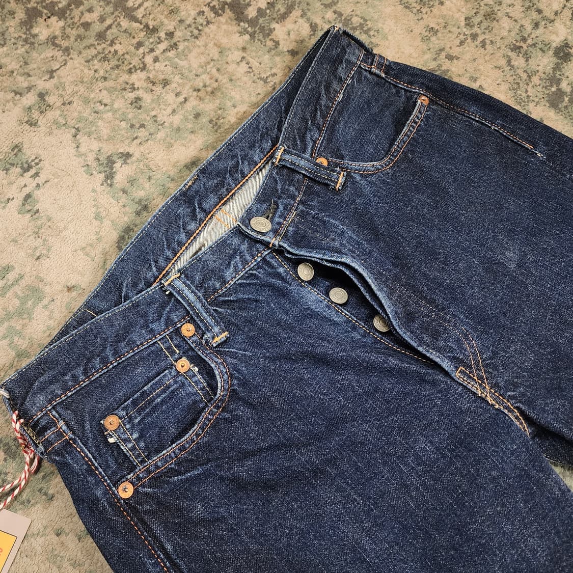 풀카운트 1108 셀비지 데님팬츠 상품이미지3