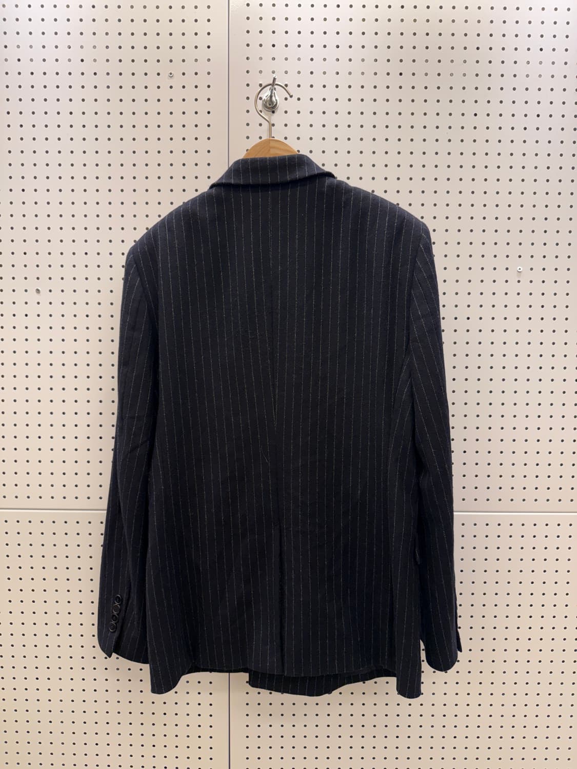 솔리드옴므 스트라이프 자켓 U1460 상품이미지3