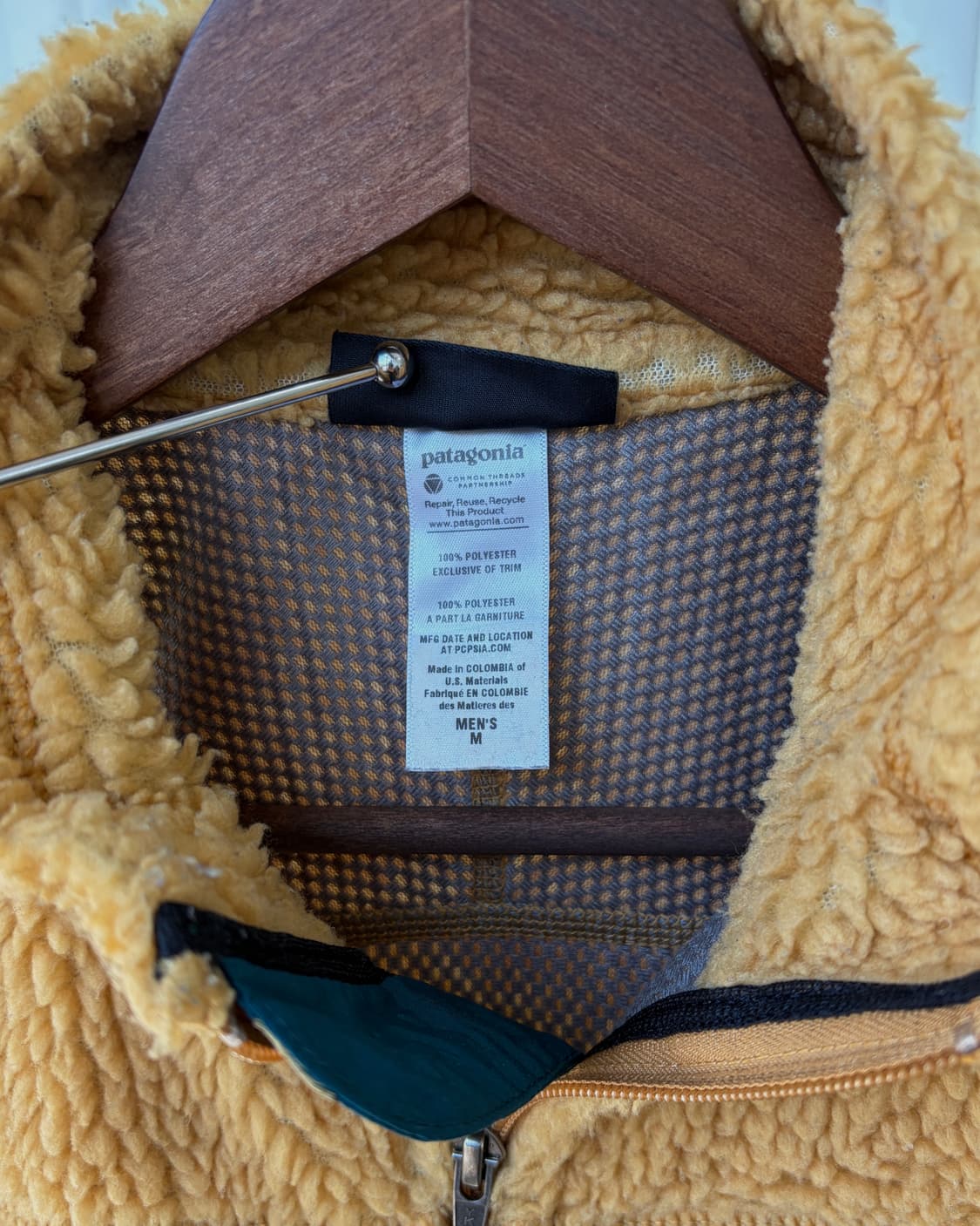 [M]파타고니아 2013 클래식 레트로-X 플리스 베스트 상품이미지9