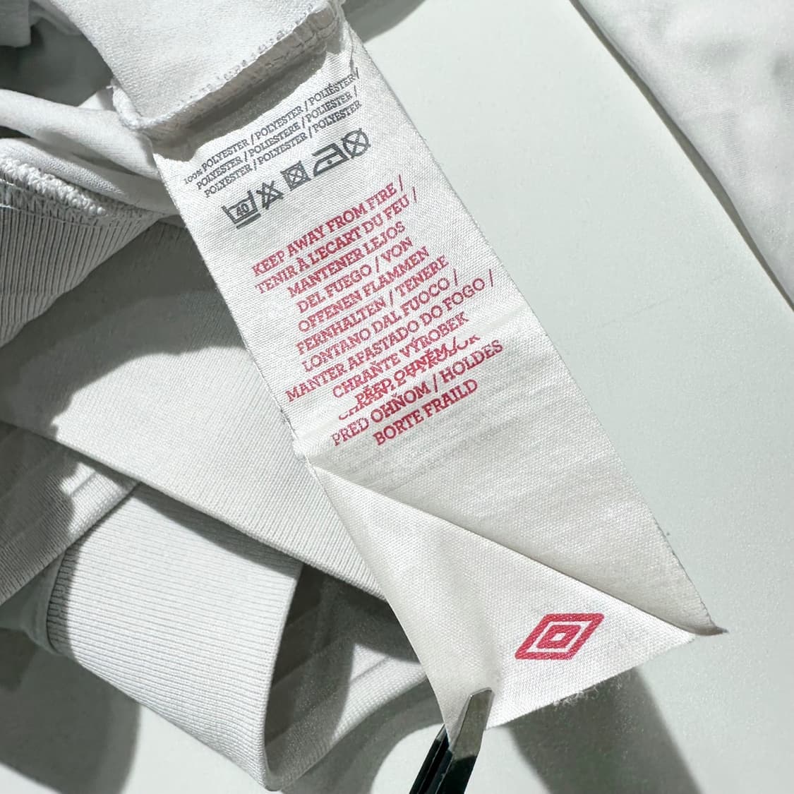 엄브로 09-10시즌 맨체스터 시티 유니폼 트랙탑 져지 자켓 상품이미지7