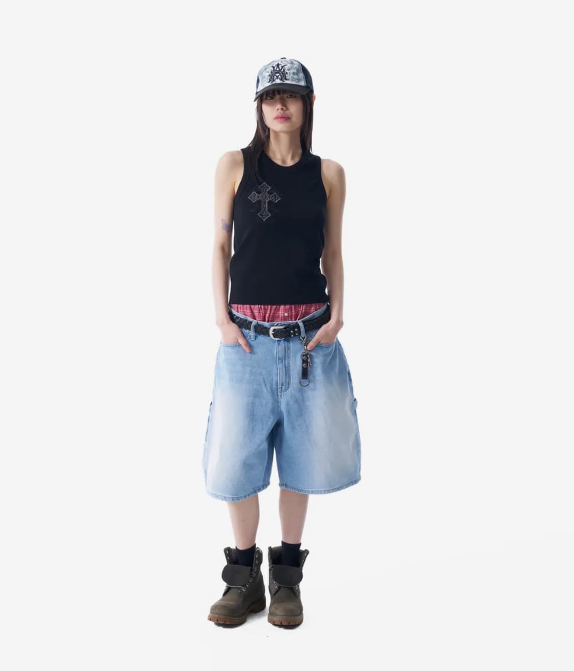아캄 cros2 슬리브리스 상품이미지2