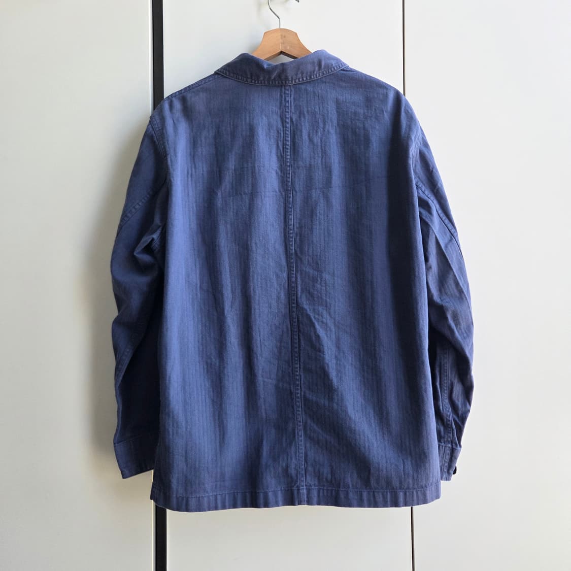 무인양품 프렌치 워크자켓 L 상품이미지2