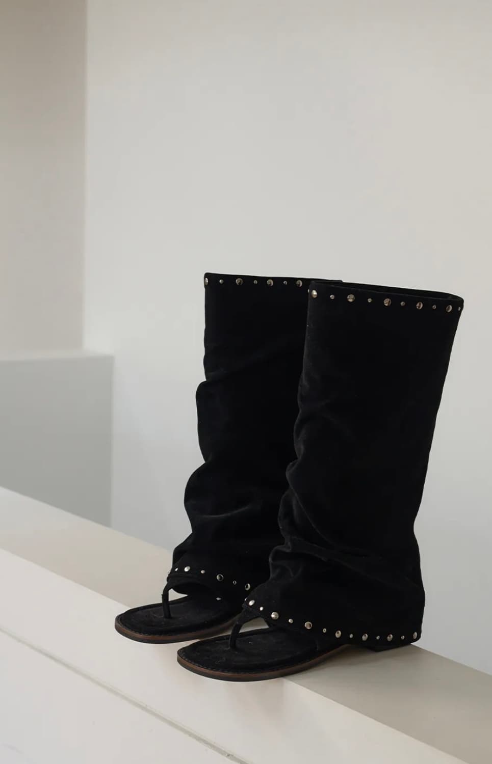 바이아덜스 플립플랍 롱부츠 상품이미지2