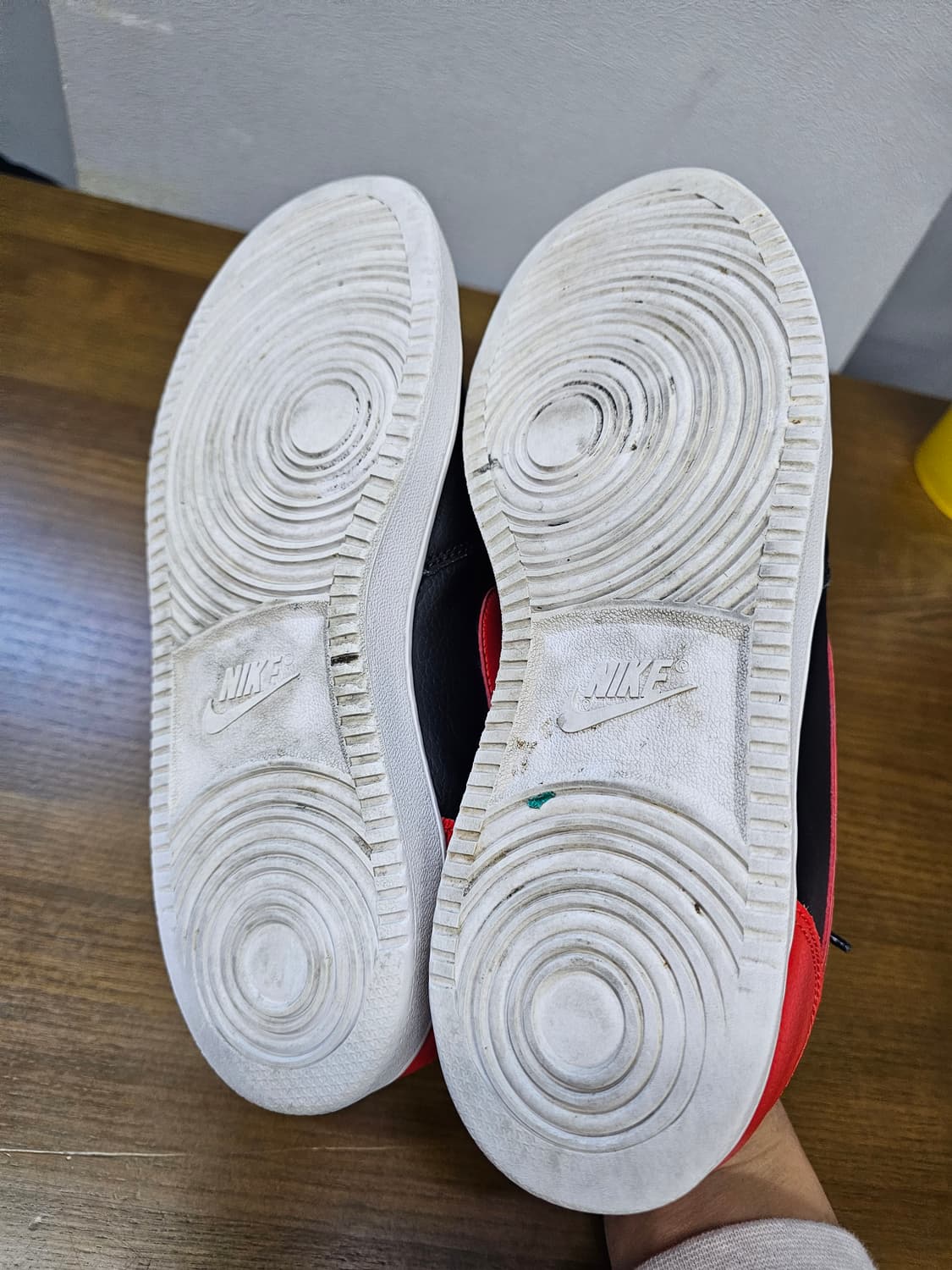 나이키 에버논 로우 블랙 하바네로 레드 상품이미지8