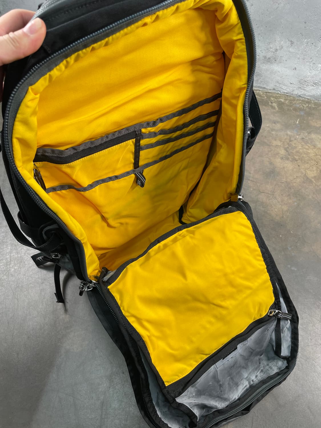 킨 엘 우드 백팩 상품이미지4