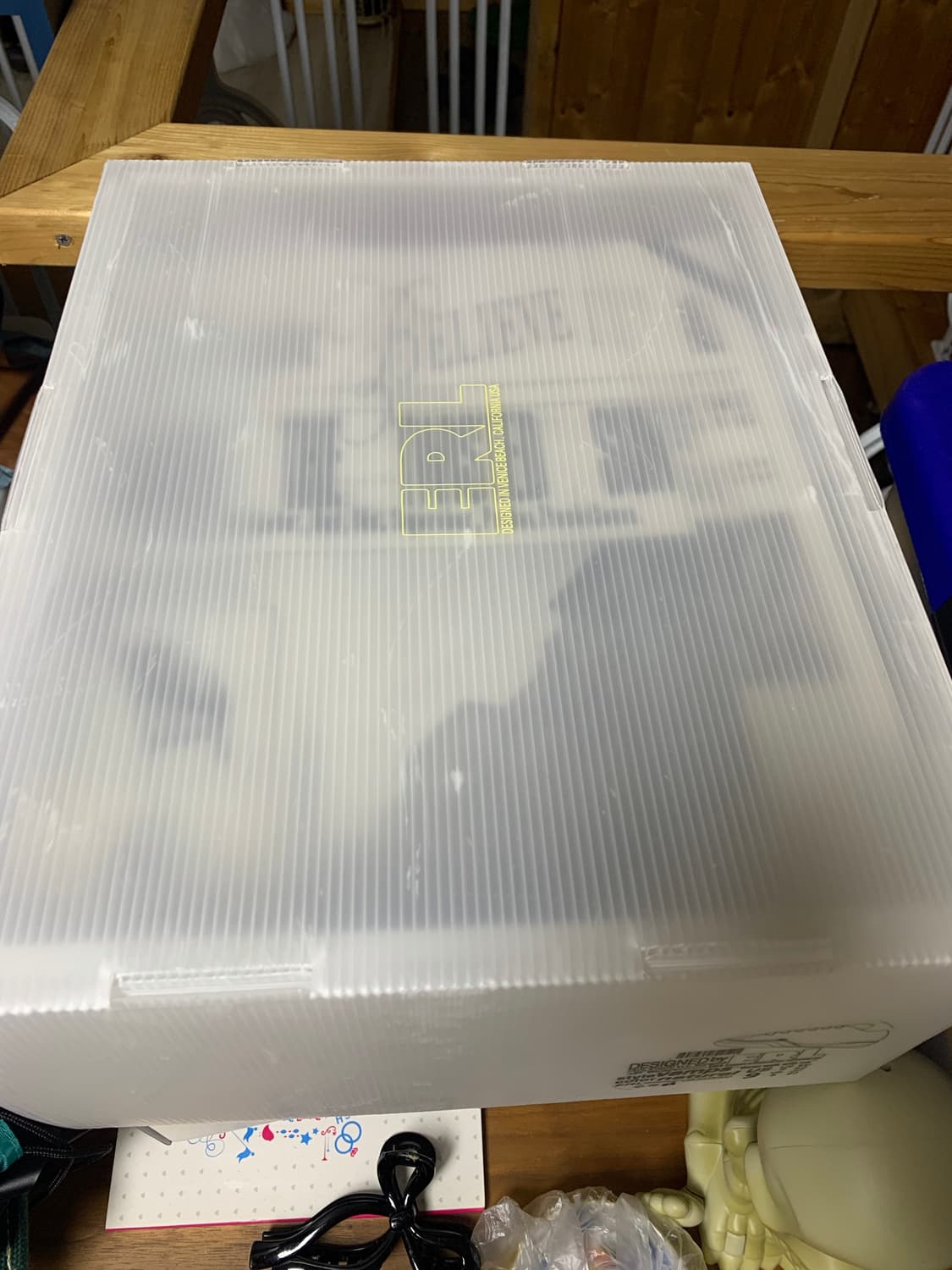 ERL VAMP US9 이알엘 뱀프 새제품 판매합니다. 상품이미지10