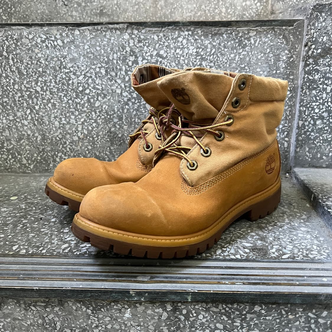 팀버랜드 롤탑 위트 부츠 상품이미지1