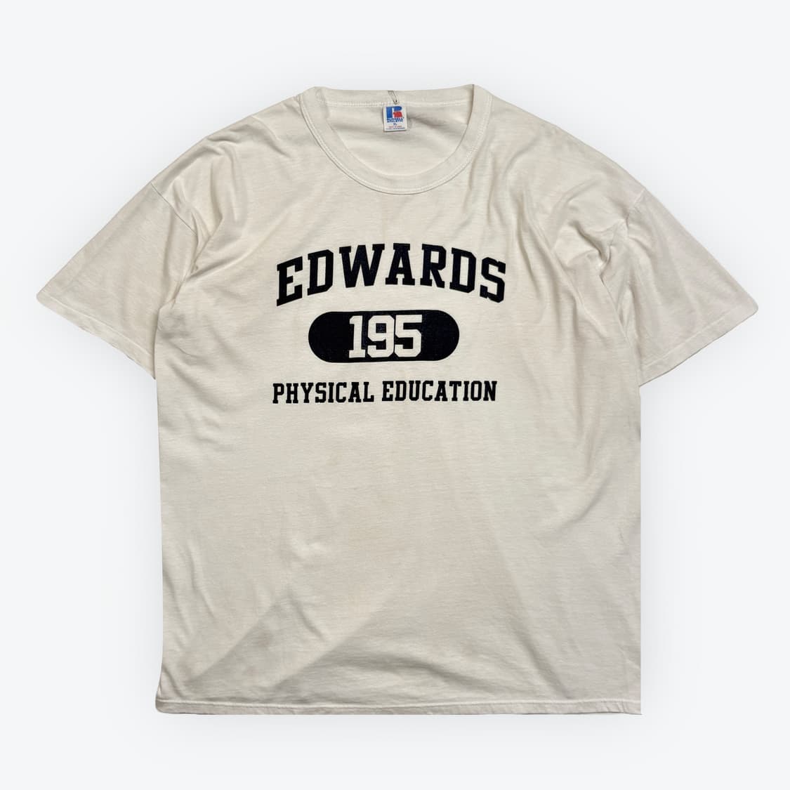 [XL] 90s USA Russell EDWARDS T-shirt 상품이미지1
