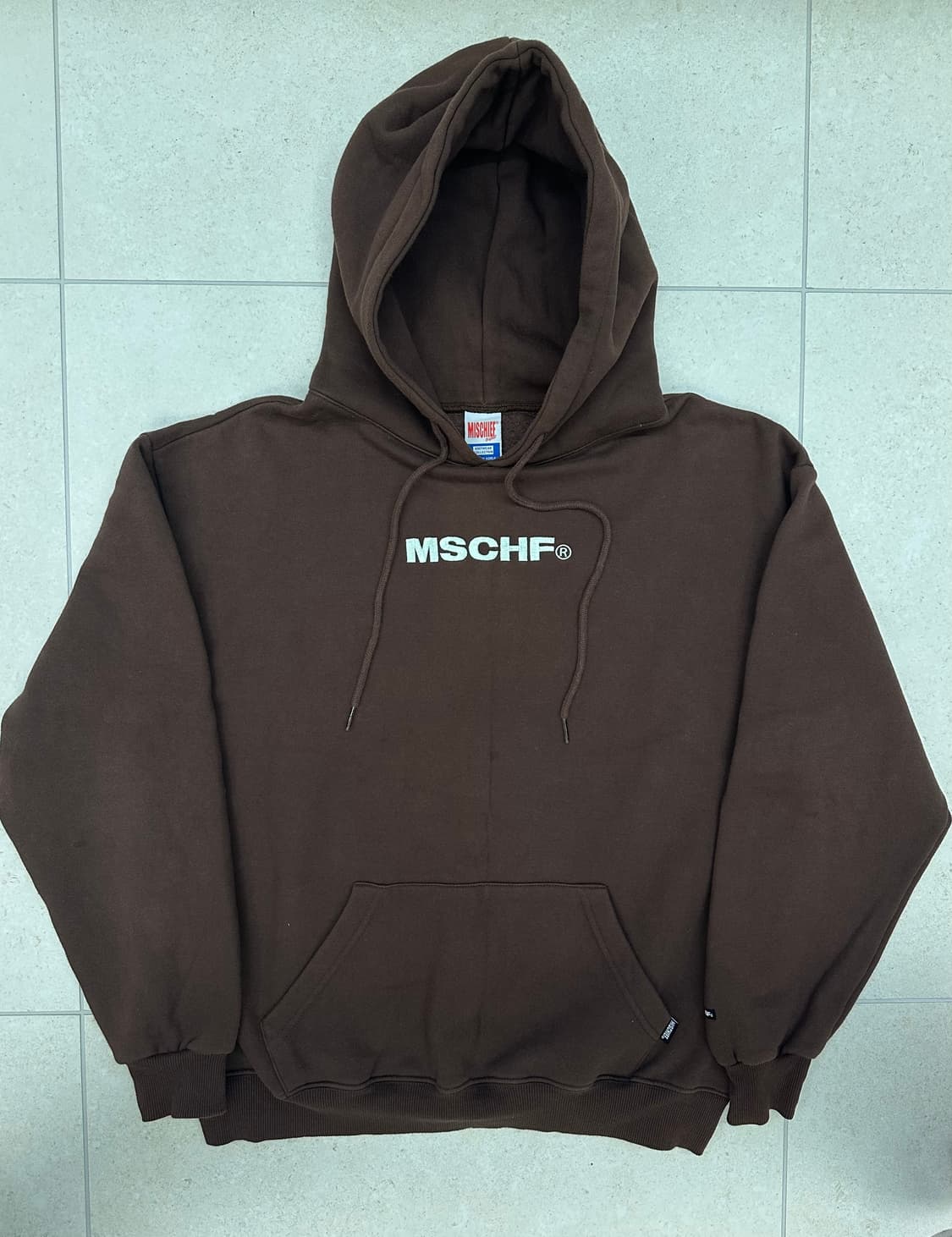 MSCHF Boxy Hoodie 상품이미지2