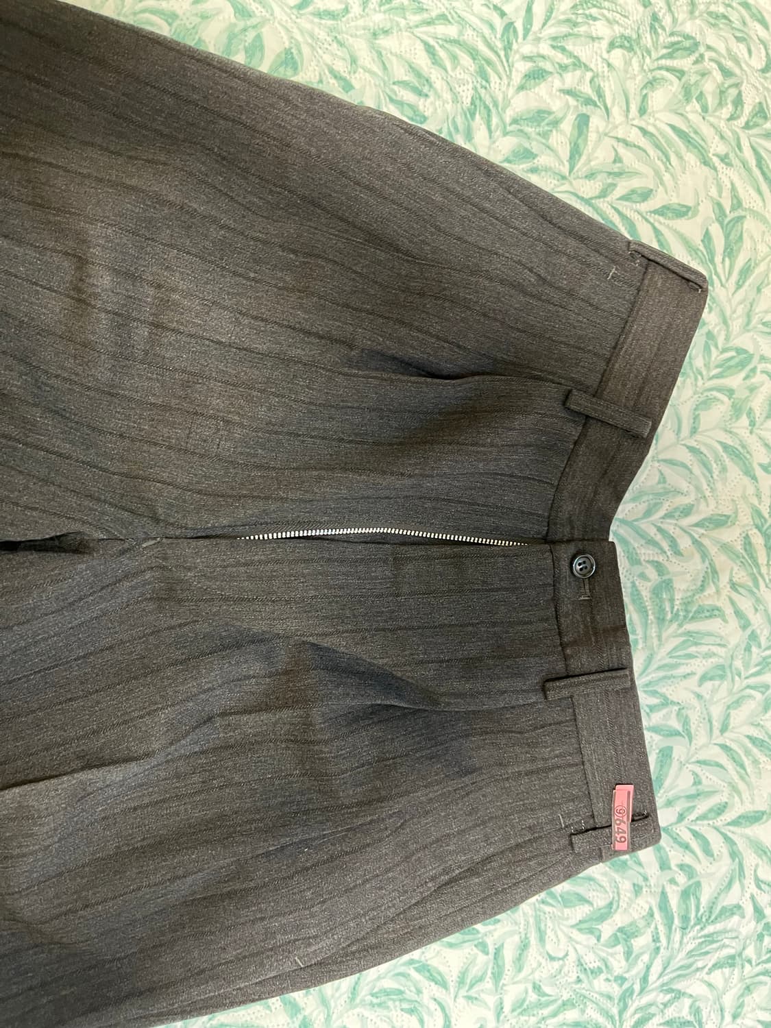 꼼데가르송 옴므 자켓 팬츠 투피스 상품이미지7