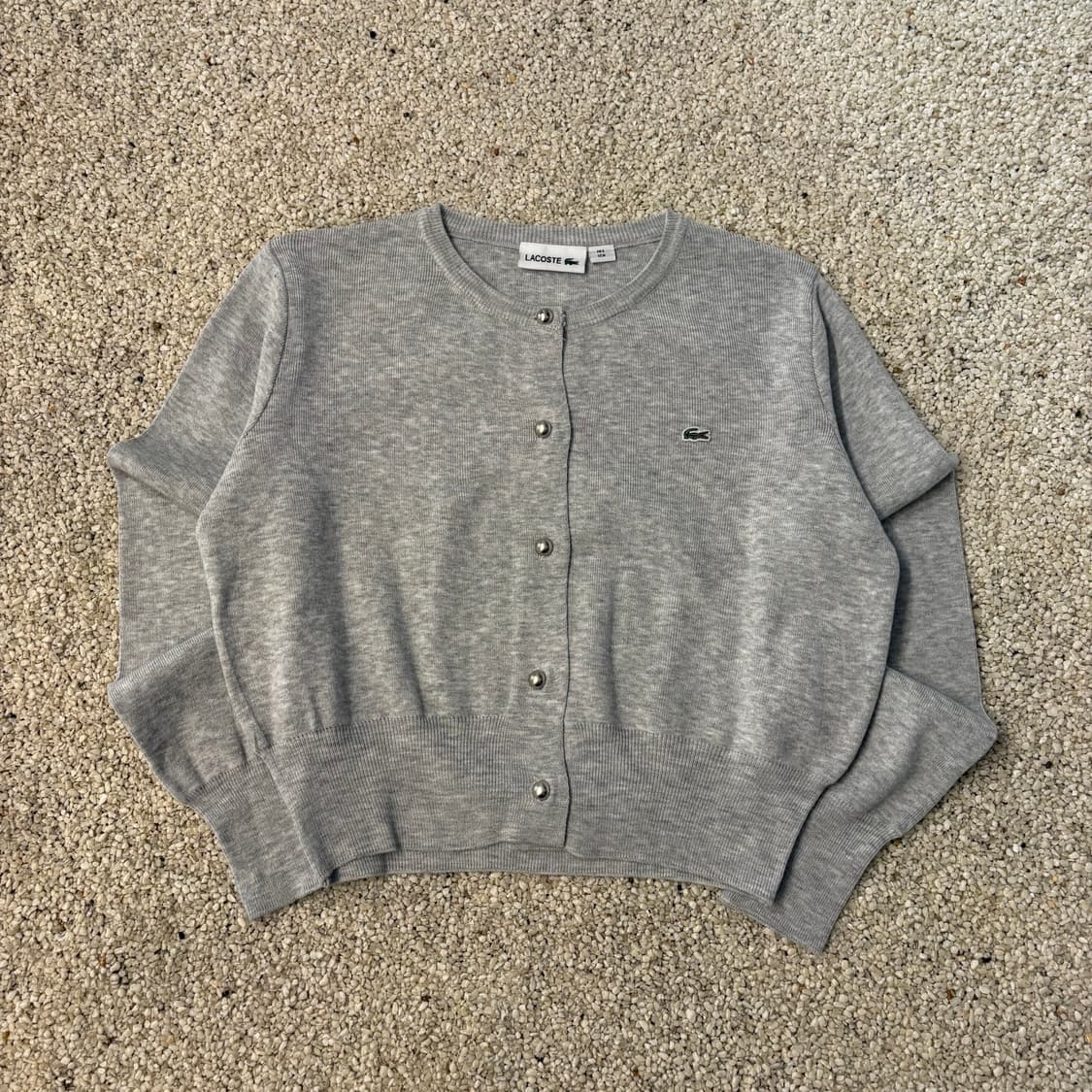 라코스테 가디건 상품이미지1