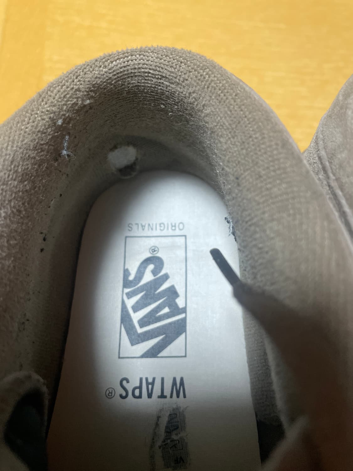 반스 더블탭스 하프캡 LX 코요테 270 상품이미지8