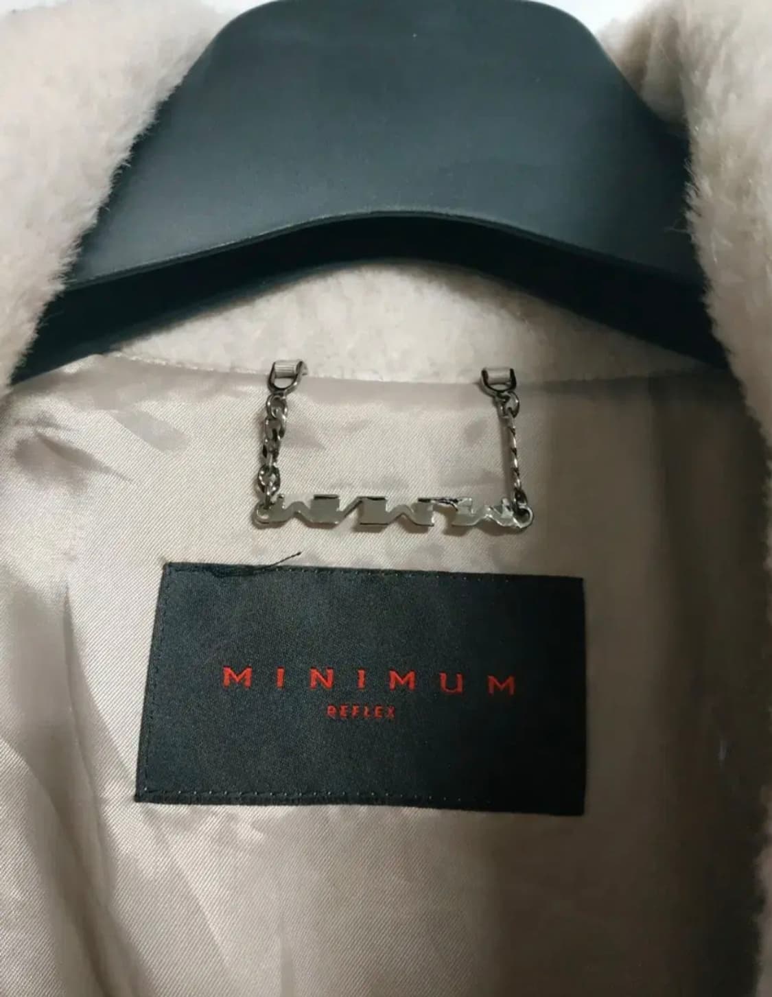 미니멈 알파카 코트 상품이미지4