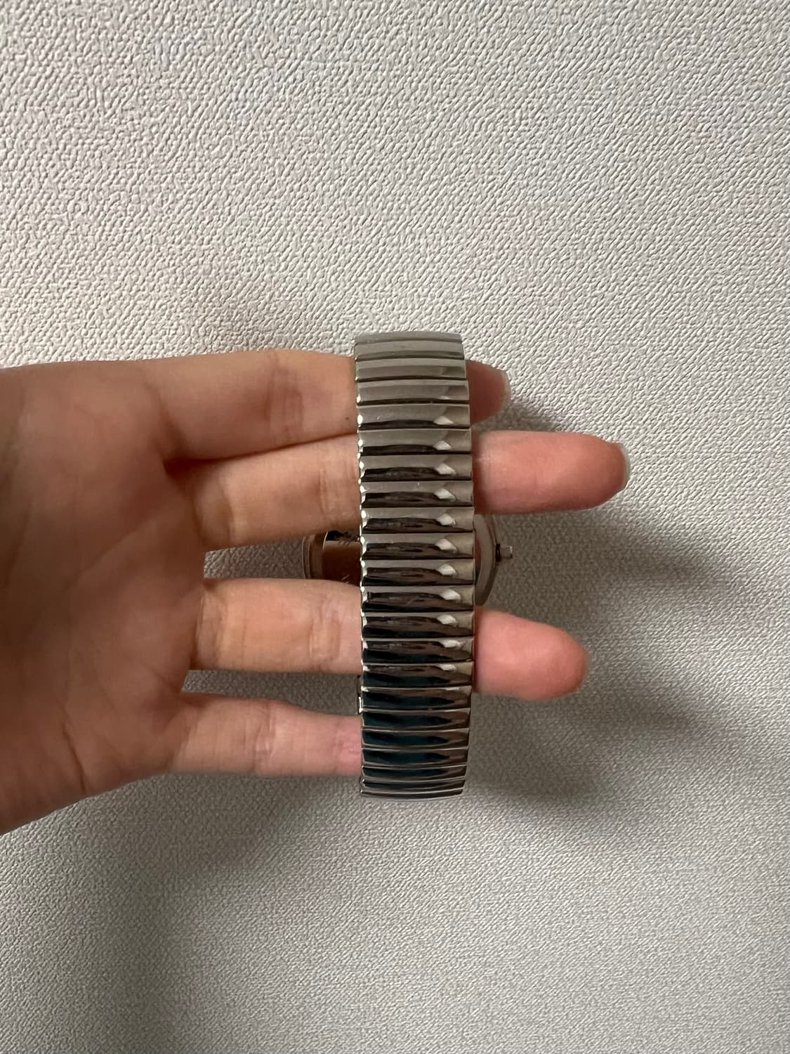 희귀) 2000s Fossil 빈티지 디지털 시계 상품이미지2