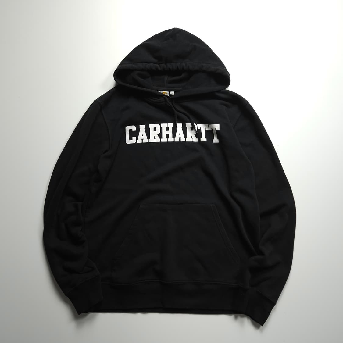 칼하트 wip 컬리지 스웻 후드 티셔츠 (M) 상품이미지1