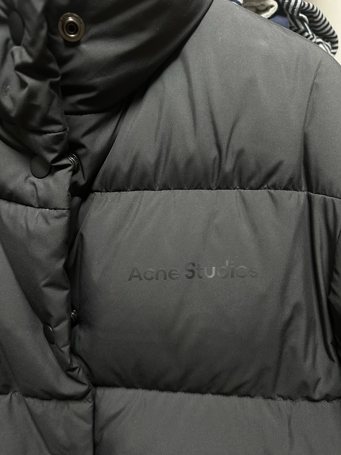 아크네스튜디오 푸어패딩 상품이미지2