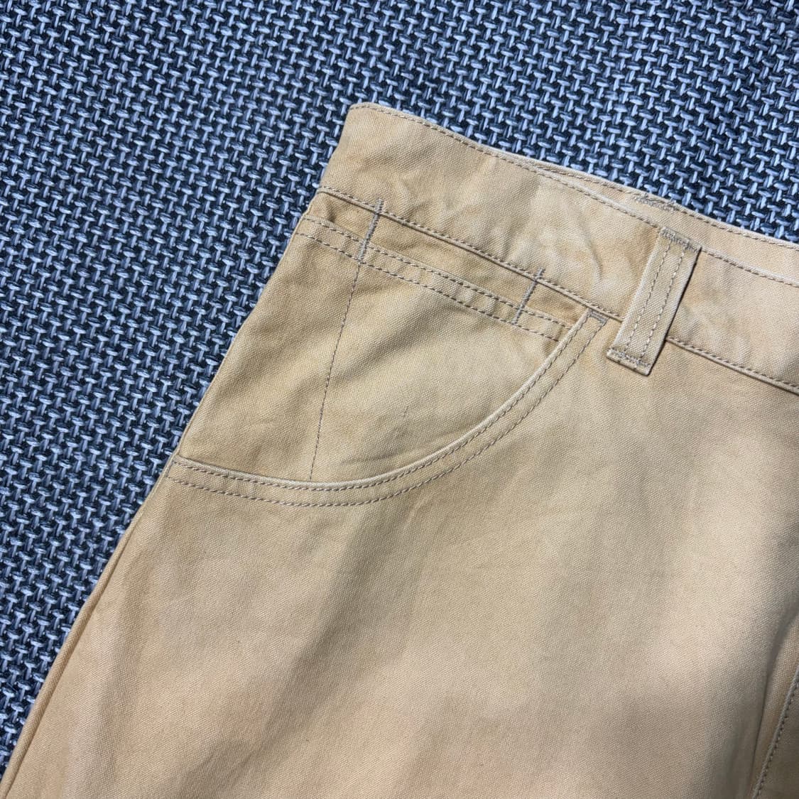 엘엘빈 빈티지 워크팬츠 (37) 상품이미지5