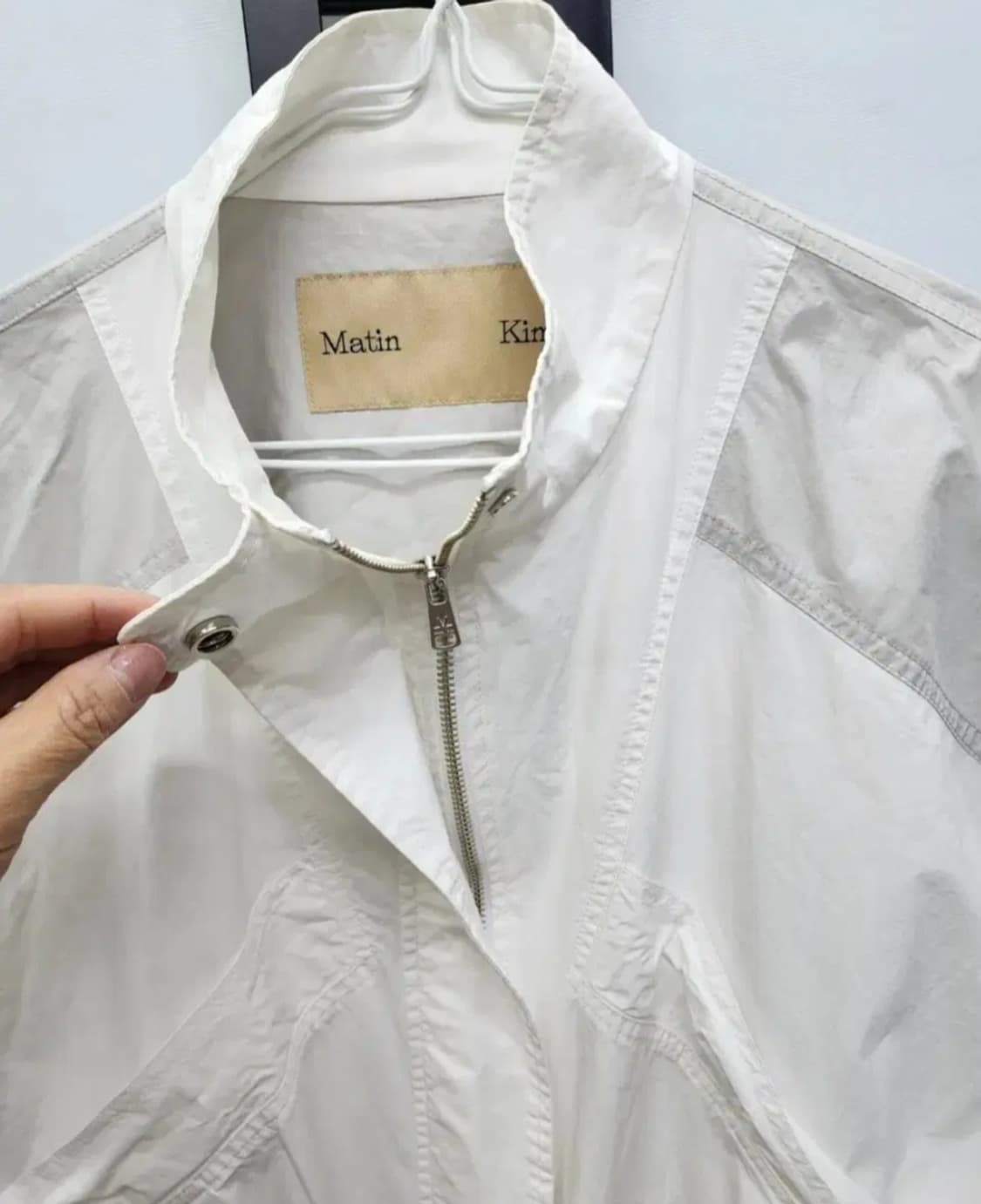 마뗑킴 봄잠바  L 상품이미지2