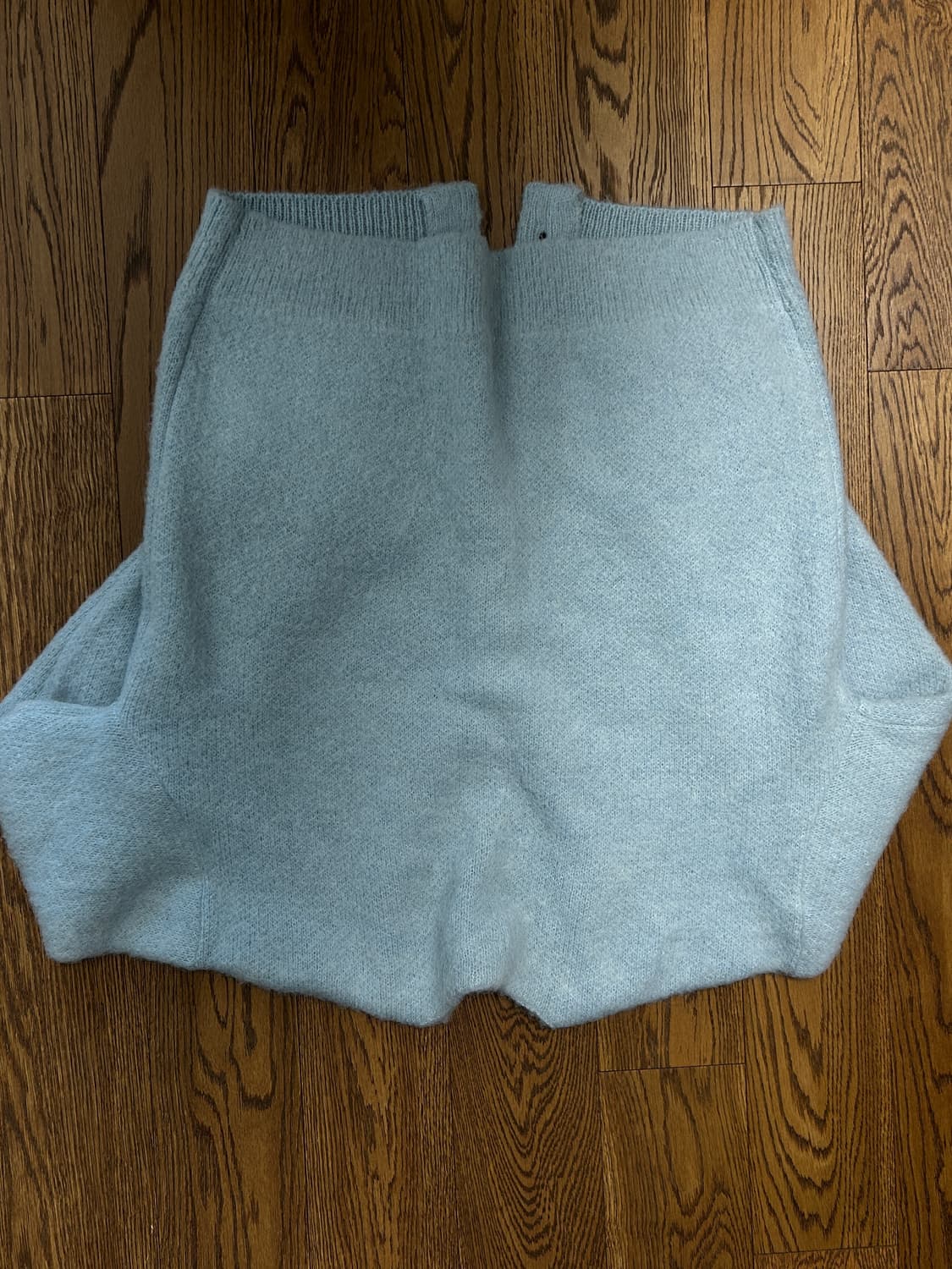 [M] 틸레이트 알파카 가디건 상품이미지2