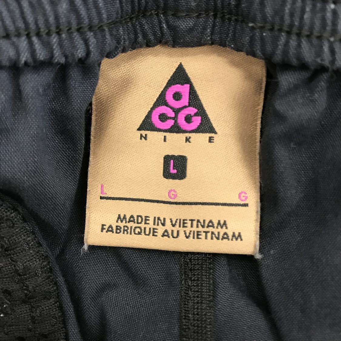 나이키ACG 컨버터블 팬츠 [L] 상품이미지5