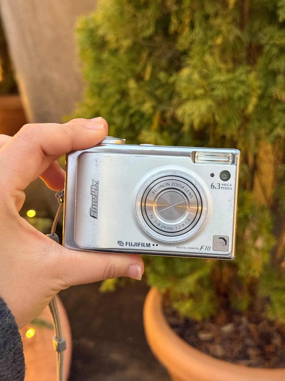 후지필름 파인픽스 f10 / 빈티지 디카 빈티지 카메라 상품이미지1