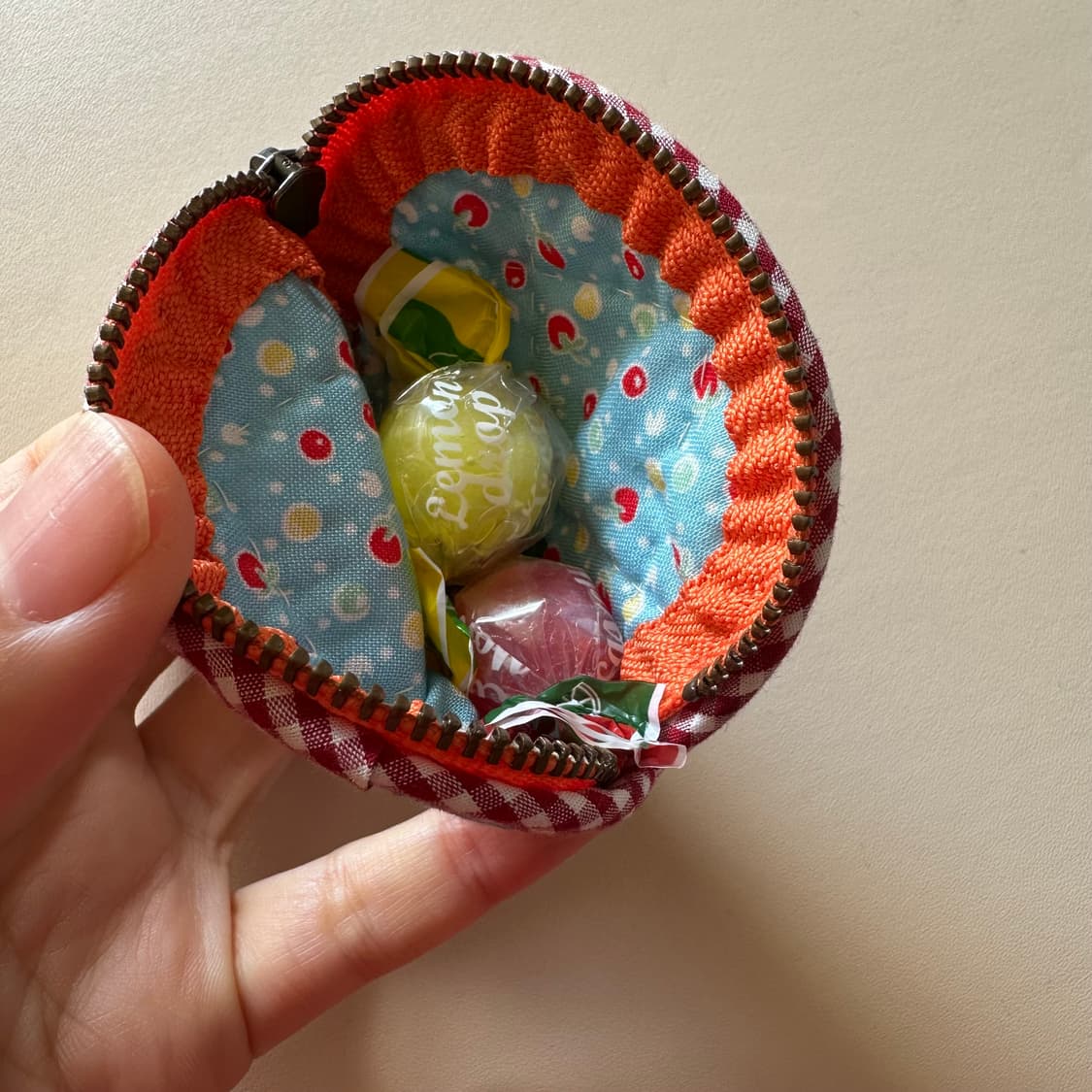 에어팟 파우치 / 키링 / 동전지갑 / 작은파우치 / 크리스마스 상품이미지5