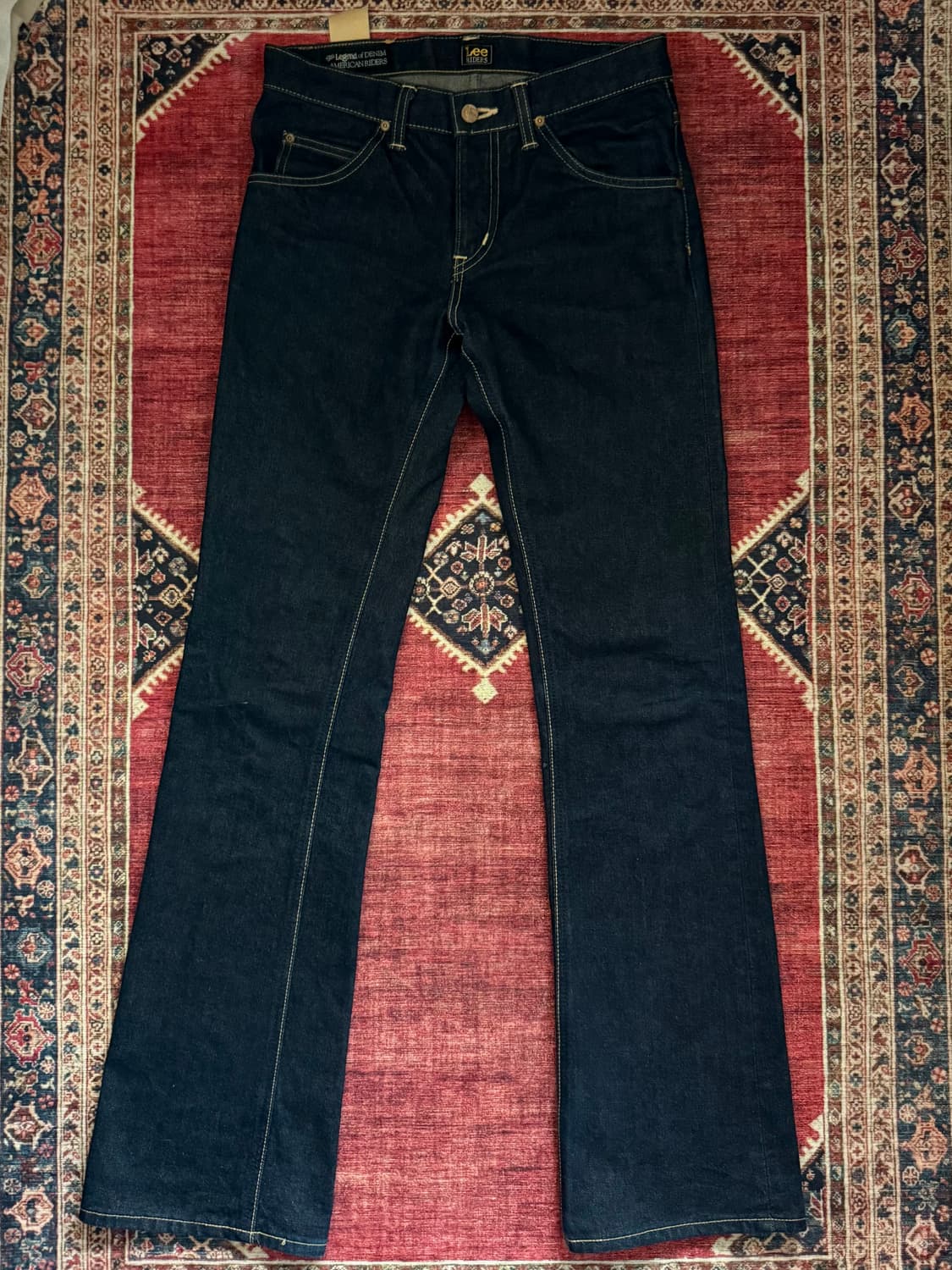 LEE  RIDERS bootcut jeans 상품이미지4