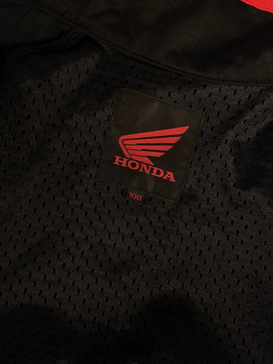 (100/정품) honda 바람막이 자켓 a1 상품이미지4
