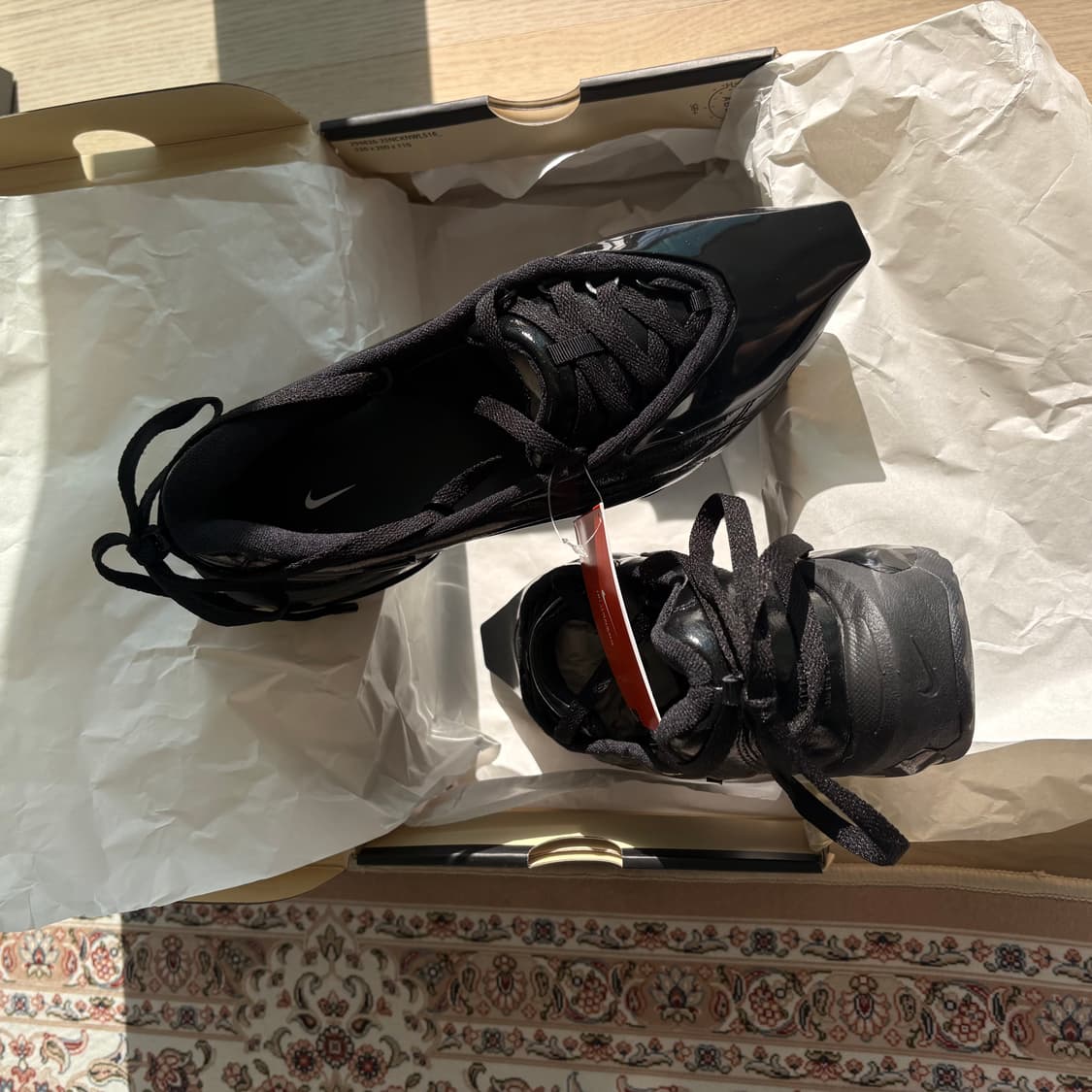 NIKE X KNWLS 230 새상품 상품이미지1