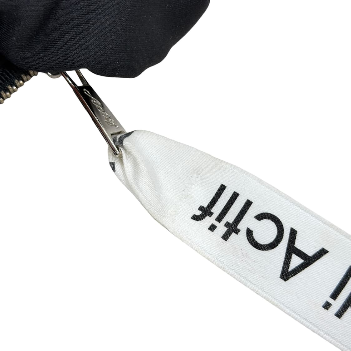 마르디메크르디 네오프렌 숄더백 가방 블랙 상품이미지9