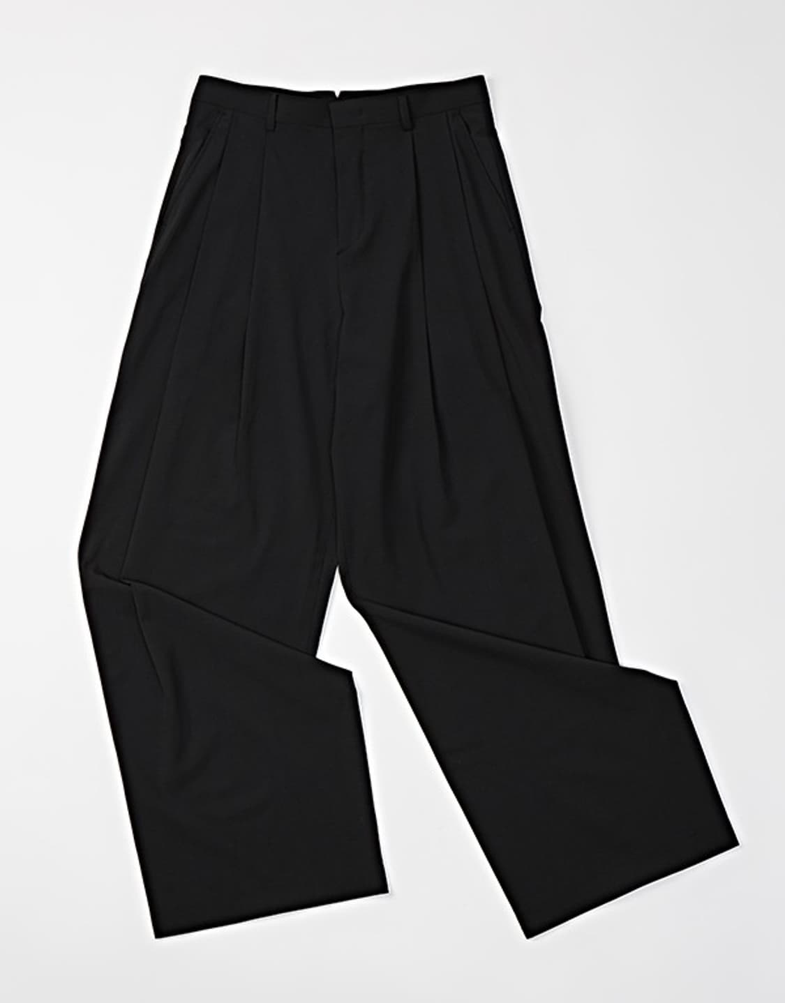 [오늘만] 모마디자인 프리미엄 울 턱 슬랙스 M 상품이미지1