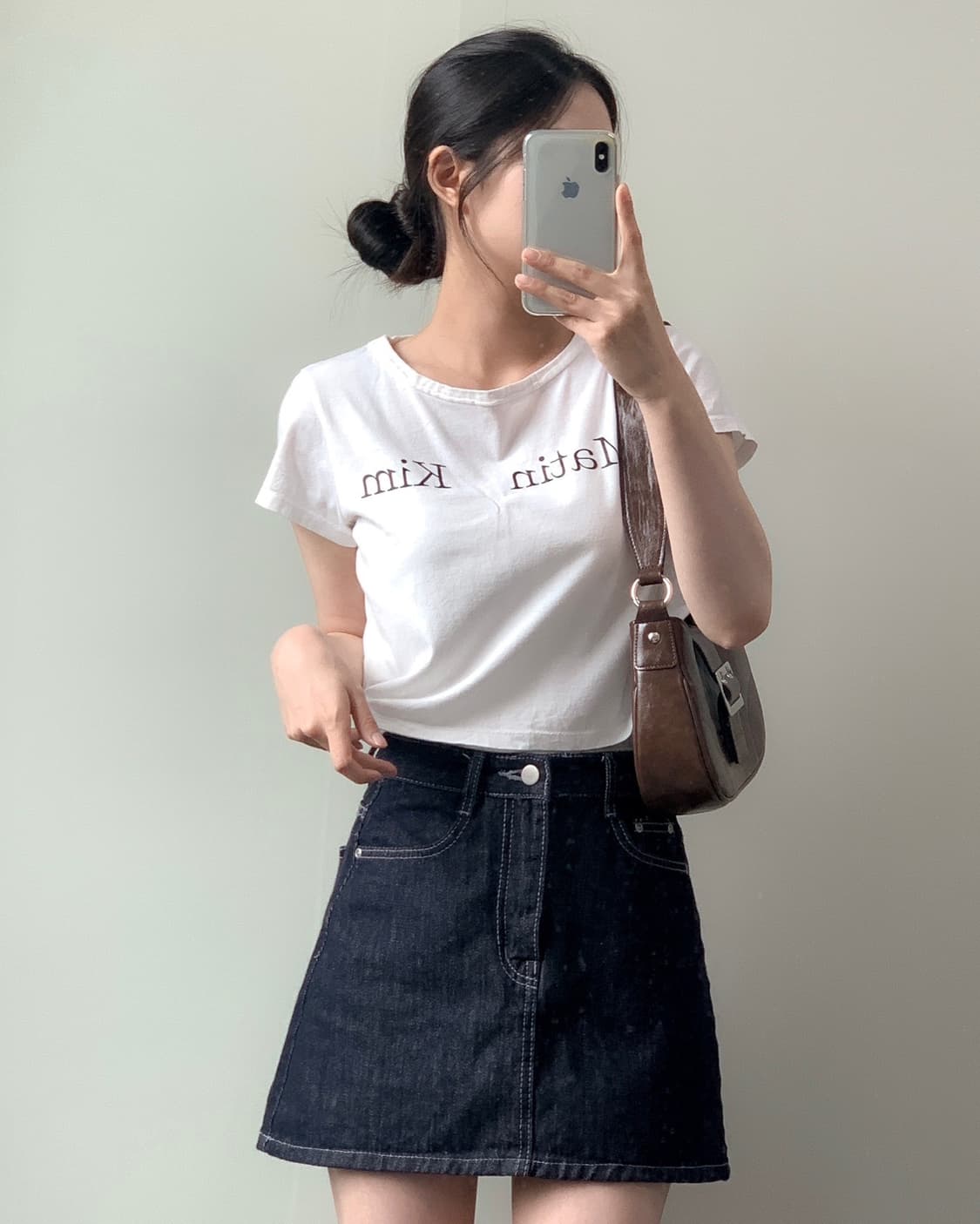 마뗑킴 반팔티 상품이미지2
