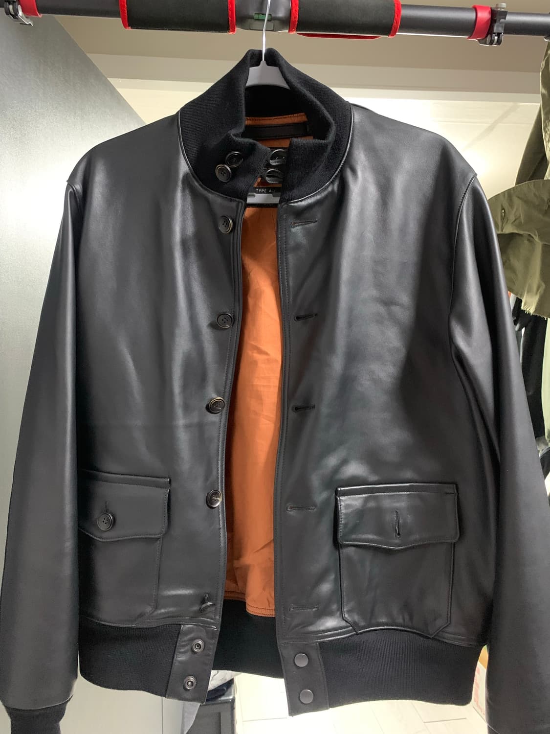 아카펠라 클로딩 a1 자켓 상품이미지1