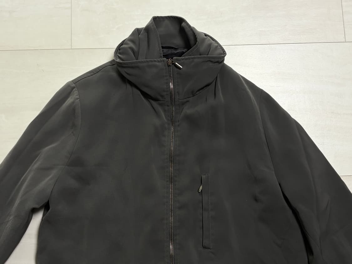 90s armani collezioni dual layer coat 상품이미지10