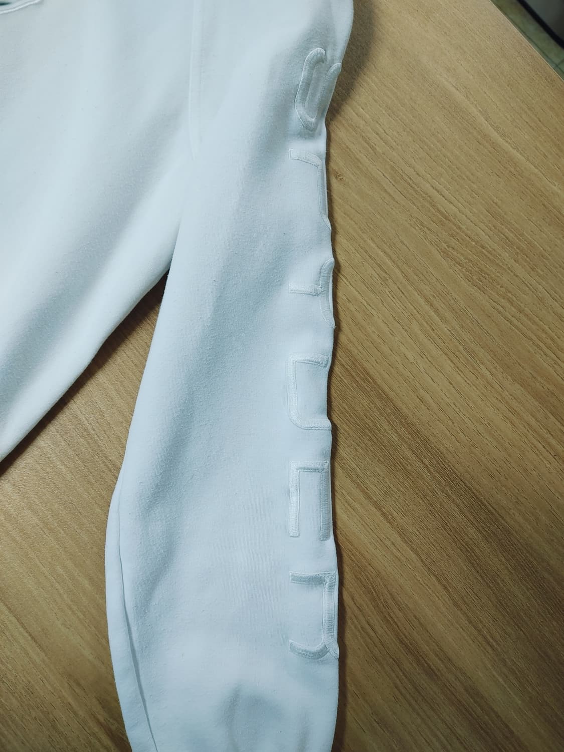 SPYDER 스파이더 자수 입체빅로고 맨투맨 상품이미지6