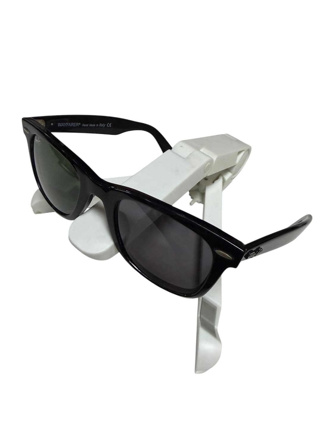 RayBan 레이벤 웨이페어러 2140-50size 블랙 상품이미지1