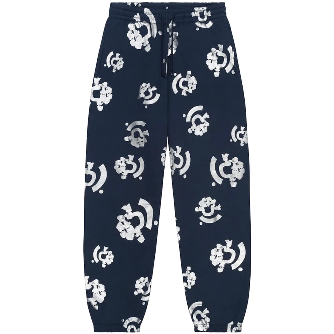 Bstroy Tears Sweatpants Blue 상품이미지1